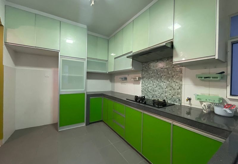 Selasih Apartment @ Precint 17