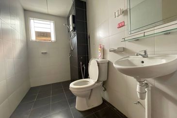 Selasih Apartment @ Precint 17