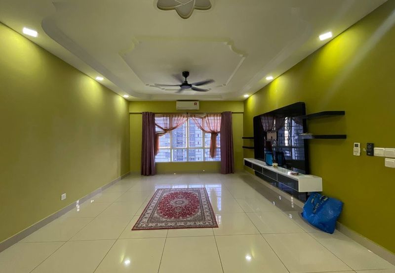 Selasih Apartment @ Precint 17