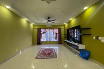 Selasih Apartment @ Precint 17