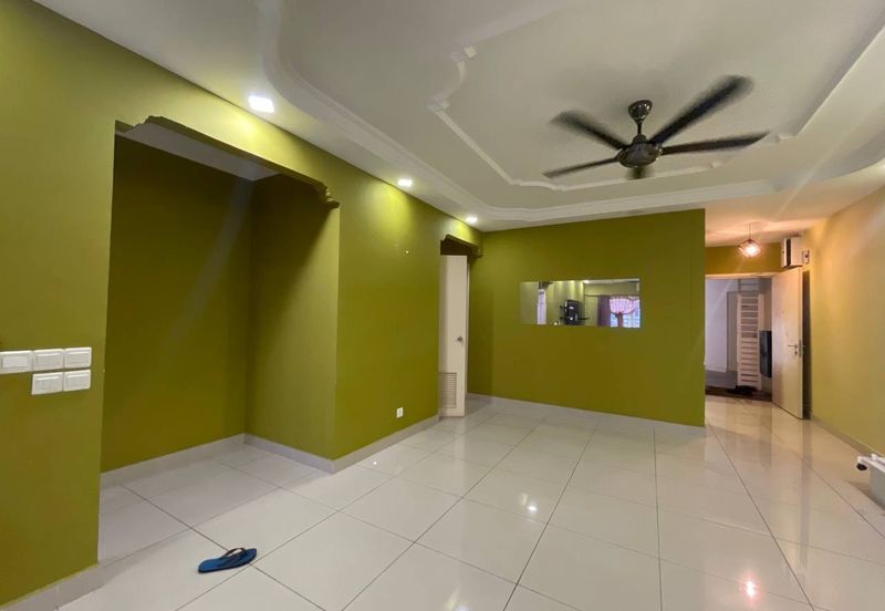 Selasih Apartment @ Precint 17