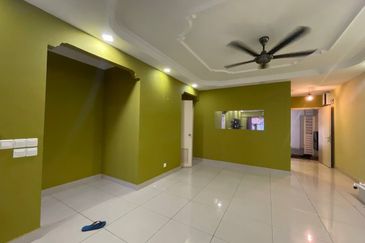 Selasih Apartment @ Precint 17