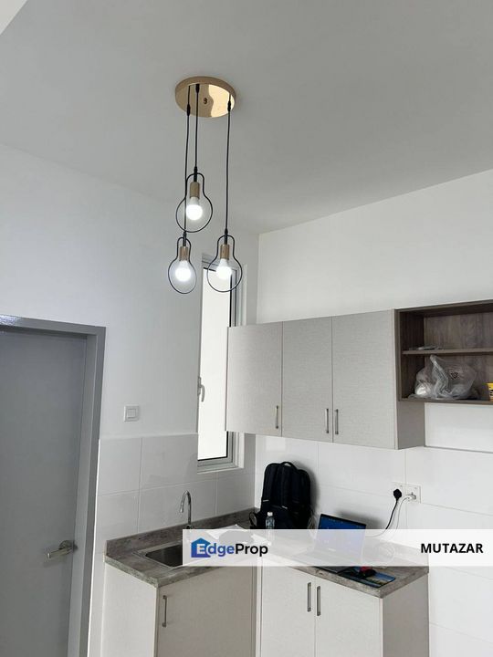 FOR RENT, PARTLY FURNISHED @ Palmyra Residence Bangi, Selangor, Bangi