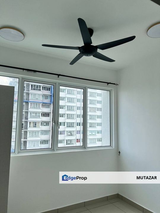 FOR RENT, PARTLY FURNISHED @ Palmyra Residence Bangi, Selangor, Bangi