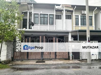 HARGA TURUN LAGI!!! Double Storey Terrace House @  Taman Puncak Saujana, Seksyen 5 , Kajang - Renovated & Fully Extended, Selangor, Kajang