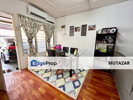 FREEHOLD, Single Storey Terrace House @ Bandar Kinrara BK4, Puchong - Price Drop!, Selangor, Bandar Kinrara Puchong