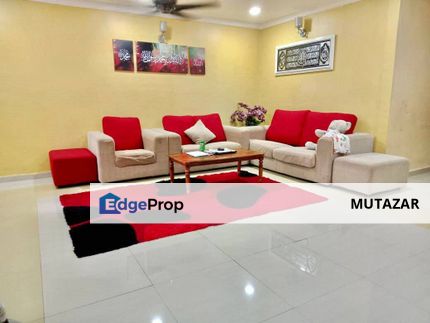 1.5 Storey Terrace House in Seksyen 5, Bangi - Dekat Stesen KTM & Sekolah, Selangor, Bangi