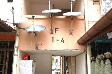 Sri Puteri (Earls Court), Ukay Perdana