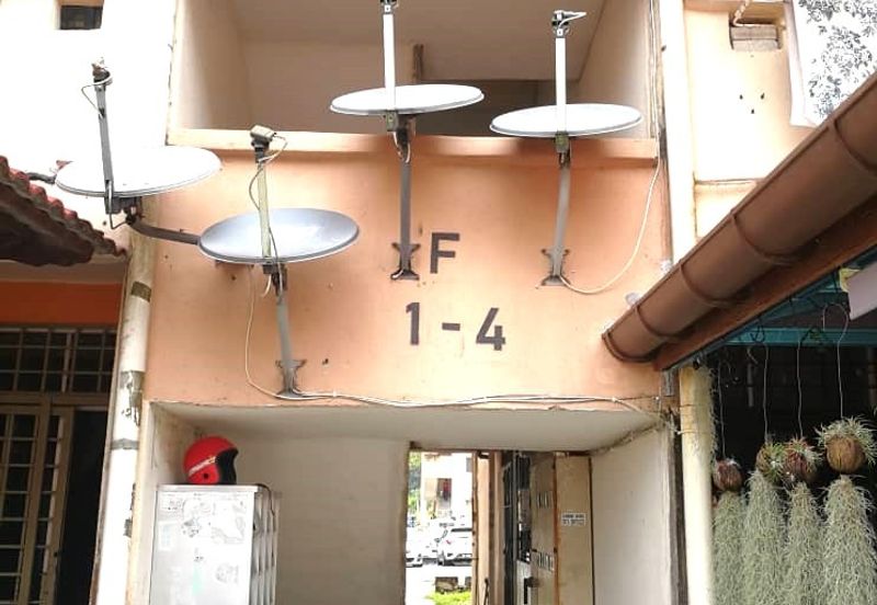 Sri Puteri (Earls Court), Ukay Perdana