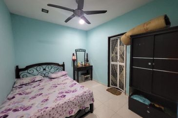 Taman Bukit Anggerik