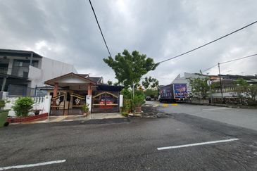 Taman Bukit Anggerik