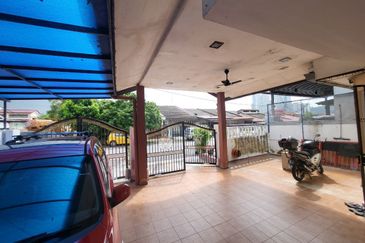 Taman Bukit Anggerik