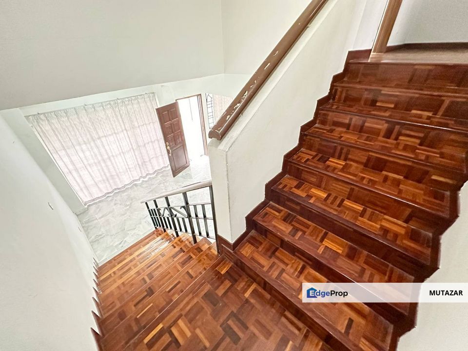 FREEHOLD, Double  Double Storey Terrace House @ USJ 18, Subang Jaya - HOT LOCATION !!!, Selangor, USJ