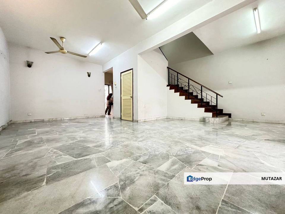 FREEHOLD, Double  Double Storey Terrace House @ USJ 18, Subang Jaya - HOT LOCATION !!!, Selangor, USJ