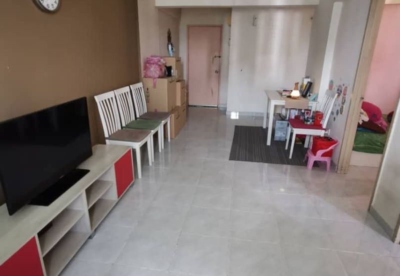 Presint 11 Apartment