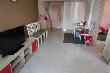 Presint 11 Apartment