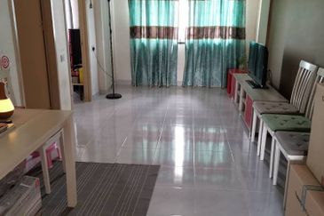 Presint 11 Apartment