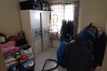 Presint 11 Apartment