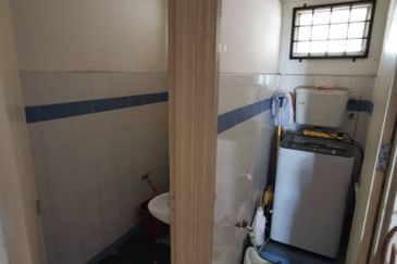 Presint 11 Apartment