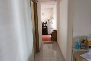 Presint 11 Apartment