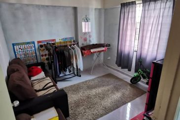 Presint 11 Apartment