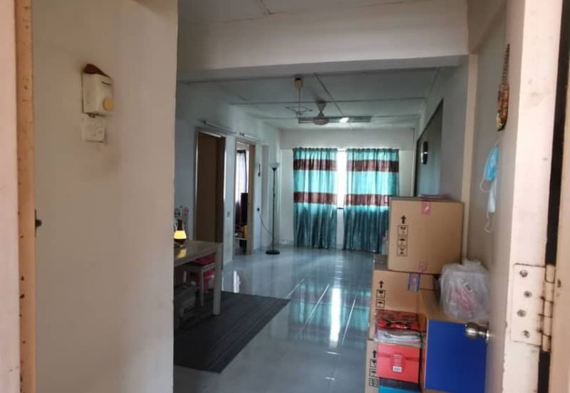 Presint 11 Apartment