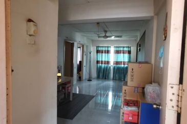 Presint 11 Apartment