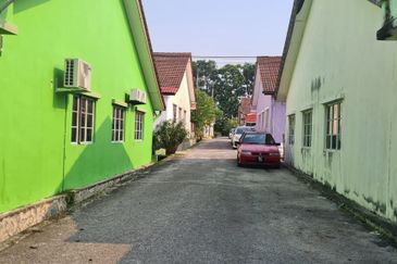 Taman Pelangi Semenyih