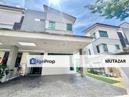 FREEHOLD, 3-Storey Semi-D @ Taman Tropika 2, Bangi - Renovated & Price Reduced!, Selangor, Kajang