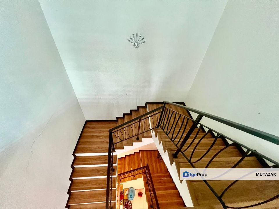 FREEHOLD, 3-Storey Semi-D @ Taman Tropika 2, Bangi - Renovated & Price Reduced!, Selangor, Kajang