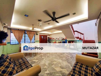 FREEHOLD EXTENDED, Double Storey Terrace House @ Taman TTDI Jaya, Shah Alam - Price Reduced!, Selangor, Shah Alam