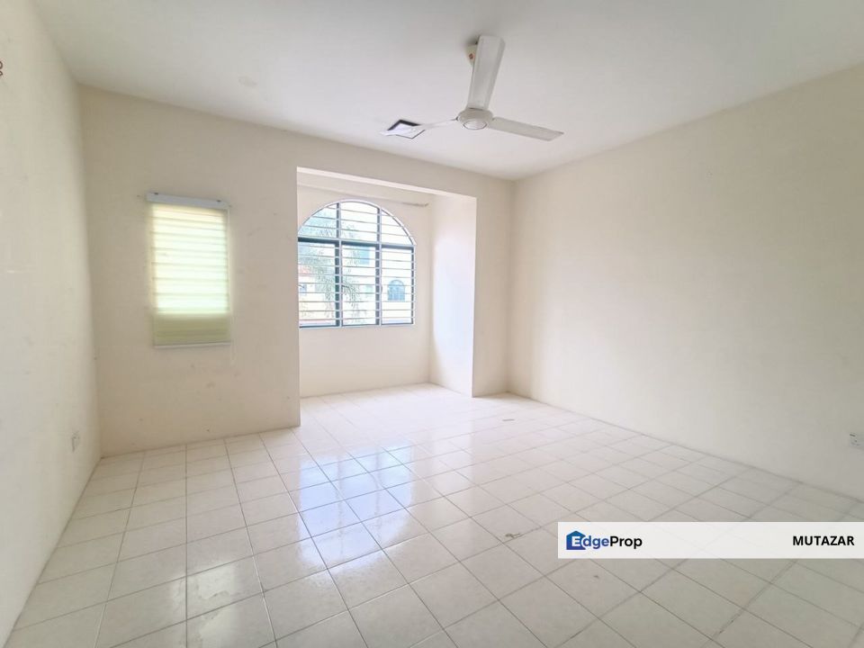 FREEHOLD, Double Storey Terrace House @ Taman Warisan Indah, Salak Tinggi, Sepang - Near KLIA, Selangor, Sepang