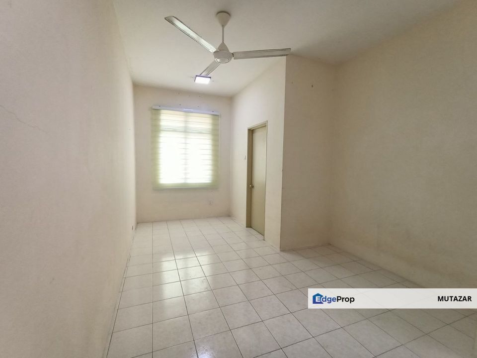 FREEHOLD, Double Storey Terrace House @ Taman Warisan Indah, Salak Tinggi, Sepang - Near KLIA, Selangor, Sepang