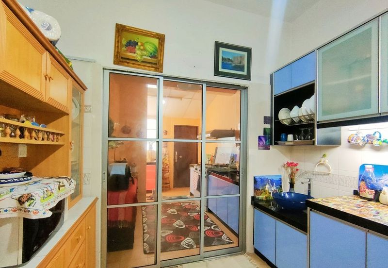 FREEHOLD, Double Storey Terrace House @ Kota Kemuning, Shah Alam - Well Maintained Unit