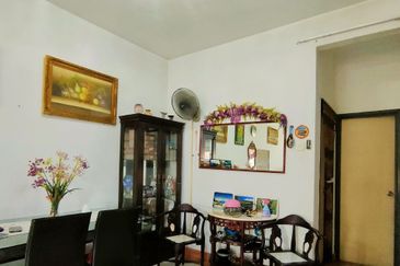 FREEHOLD, Double Storey Terrace House @ Kota Kemuning, Shah Alam - Well Maintained Unit