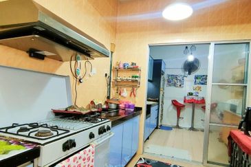 FREEHOLD, Double Storey Terrace House @ Kota Kemuning, Shah Alam - Well Maintained Unit