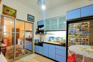 FREEHOLD, Double Storey Terrace House @ Kota Kemuning, Shah Alam - Well Maintained Unit