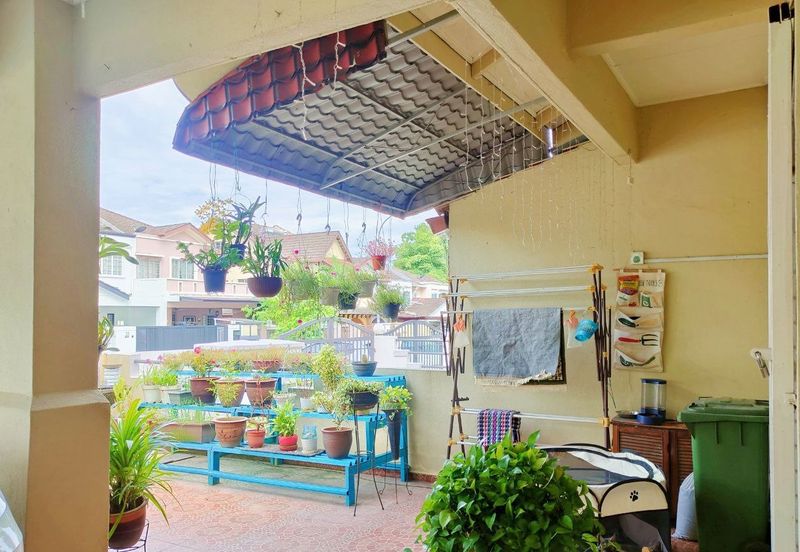 FREEHOLD, Double Storey Terrace House @ Kota Kemuning, Shah Alam - Well Maintained Unit