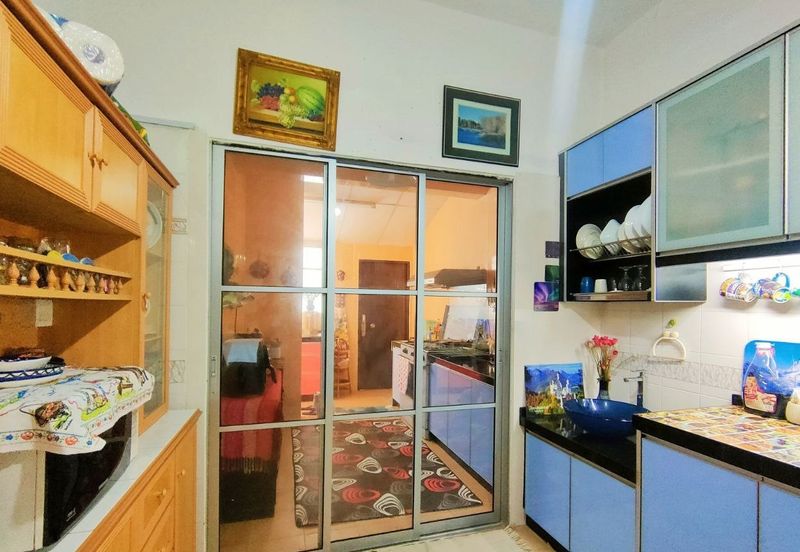 FREEHOLD, Double Storey Terrace House @ Kota Kemuning, Shah Alam - Well Maintained Unit