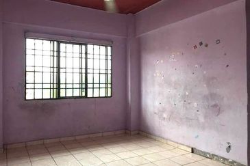 Apartment Mawar, Taman Sutera