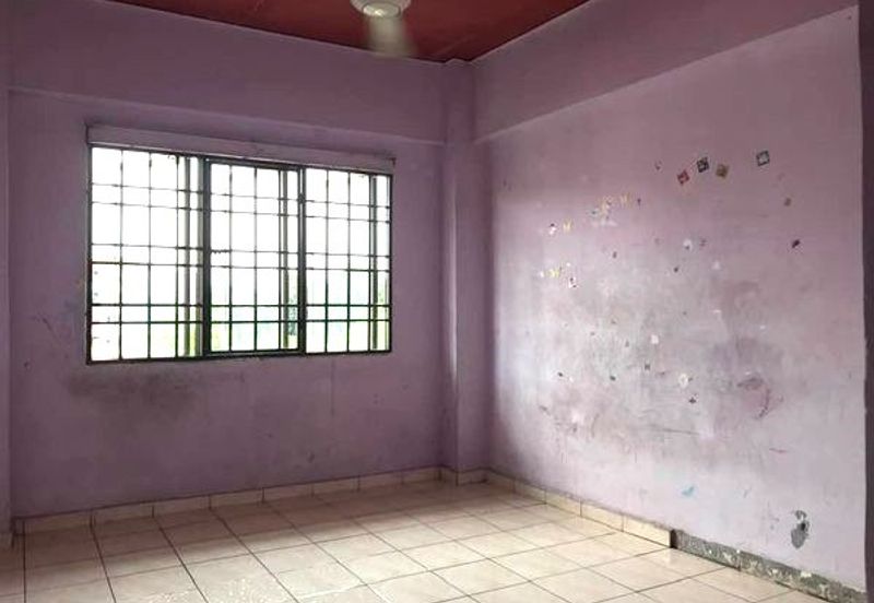 Apartment Mawar, Taman Sutera