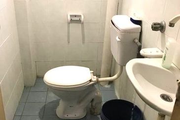 Apartment Mawar, Taman Sutera