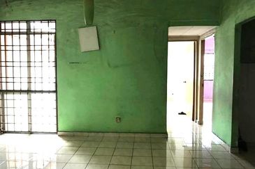 Apartment Mawar, Taman Sutera