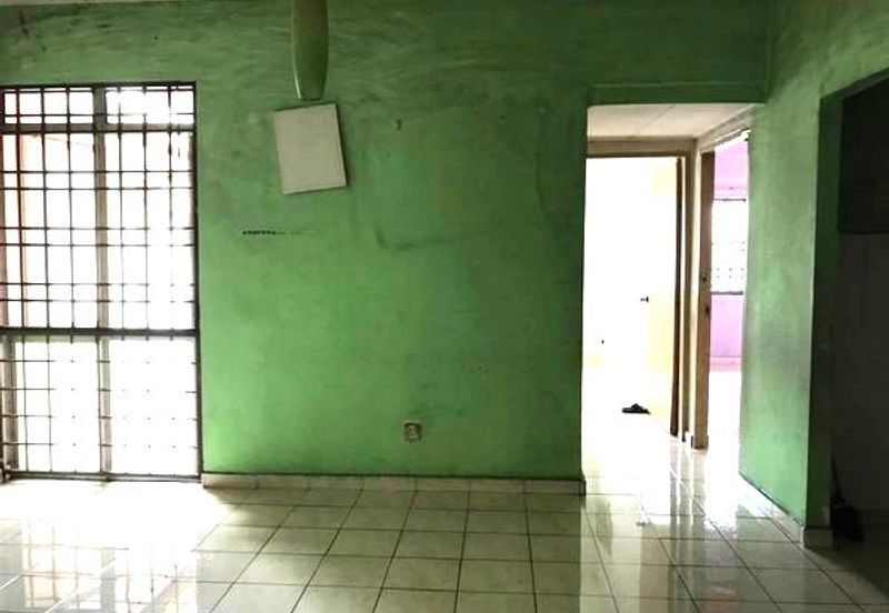 Apartment Mawar, Taman Sutera