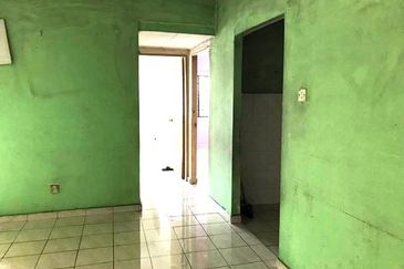 Apartment Mawar, Taman Sutera