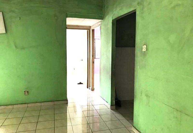 Apartment Mawar, Taman Sutera