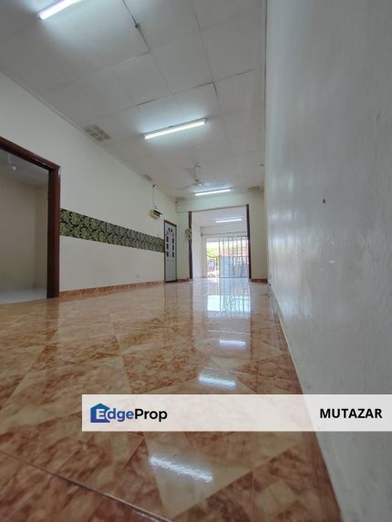 FREEHOLD, Single Storey Terrace House @ Bandar Tun Hussein Onn (BTHO), Cheras - Facing Open, Selangor, Batu 9th Cheras