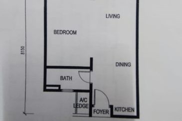 Kiara Plaza Service Apartment @ Semenyih