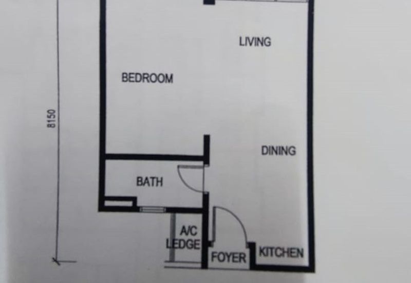 Kiara Plaza Service Apartment @ Semenyih