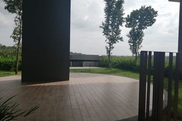 Kiara Plaza Service Apartment @ Semenyih